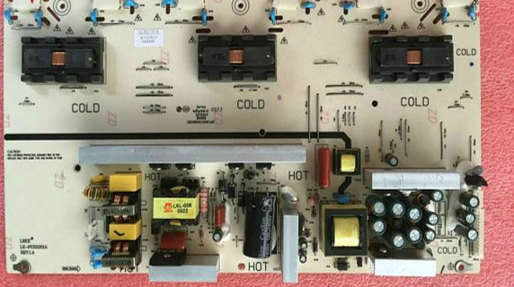 (image for) Original LK-PI321201A Leke CQC08001026140 Power Board